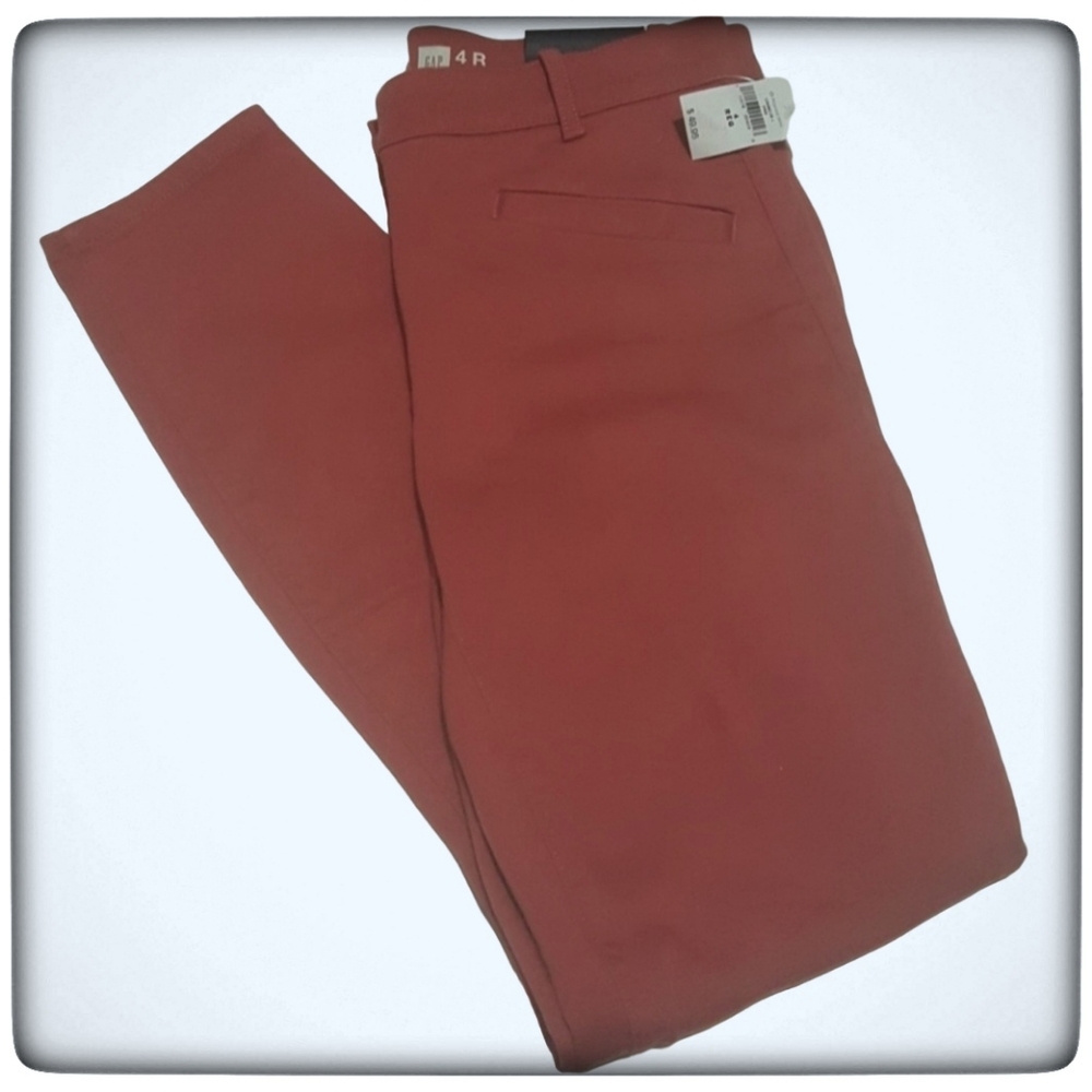 GAP MidRise Modern Stretch Skinny Crop Jean 4R